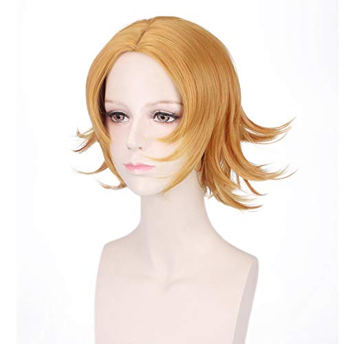 Wig for Props Matching Performance Modeling King Game Glory Cos Daji Original Skin Cosplay Wig King Glory Wig von RTGFS