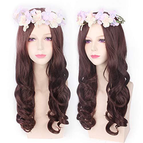 Wig for Props Matching Performance Modeling Lol Center Score Liu Haipi City Policewoman Caitlin Policewoman Cosplay Wig 098 von RTGFS
