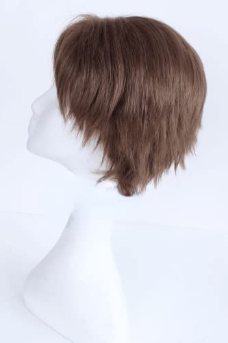 Wig for Props Matching Performance Modeling Monthly Girl Nozaki Jun Hori Masayo Cosplay Wig Anime High Temperature Wire Anime 379 von RTGFS
