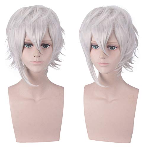 Wig for Props Matching Performance Modeling The Second Part Of Fgo Cadok Zemrups A-Team Character Style Cosplay Wig Wig for Props Matching Performance Modeling The Second Part Of Fgo Cadok Zemrups A-Team Character Style Cosplay Wig von RTGFS