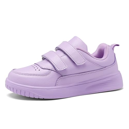RTOUNT Mädchen Lila Sportschuhe Kinder Laufschuhe Kinderschuhe 31 EU Einstellbar Leichtgewichts Atmungsaktiv Freizeit Straßenlaufschuhe Unisex RTOUNT Mädchen Lila Sportschuhe Kinder Laufschuhe Kinderschuhe 31 EU Einstellbar Leichtgewichts Atmungsaktiv Freizeit Straßenlaufschuhe Unisex von RTOUNT