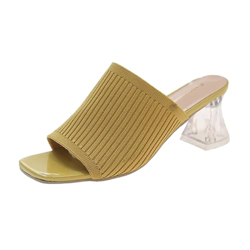 RTPR Damen Sandaletten Sommerschuhe Flatform Heiße Sandalen für Damen, Teenager-Hausschuhe für Mädchen, StrandSandalen, Mädchen-Sandalen, Damen-Sandalen, Plateau-Sandalen, Sandalen Damen von RTPR