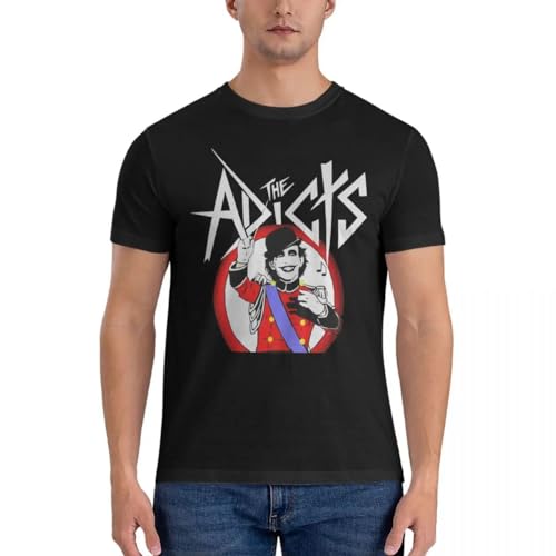 Amazing-Sound-of-Music-T-Shirts-Men-O-Neck-Cotton-T-Shirt-Adicts-Short-Sleeve-Tees von RTRTRwtuW