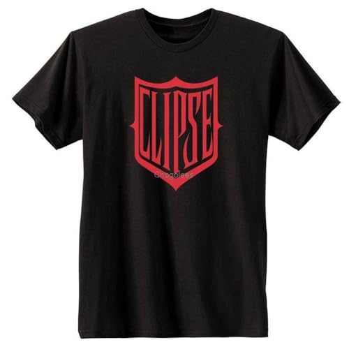 Clipse-T-Shirt von RTRTRwtuW