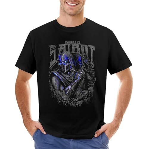 Mortal-Kombat-Noob-Saibot-Double-Team-T-Shirt-Customized-t-Shirts-Graphics-t-Shirt-Plus von RTRTRwtuW