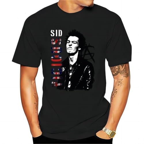 Sid-Vicious-T-Shirt-Direct-from-Stockist von RTRTRwtuW