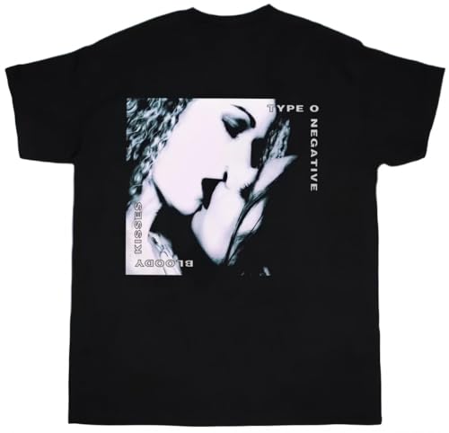 Type O Negative - Bloody Kisses Gift for Fan T-Shirt von RTRTRwtuW