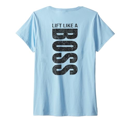 Damen Backprint Y2K Fitness Gym Zubehör Kraftsport Yoga Sport T-Shirt mit V-Ausschnitt Damen Backprint Y2K Fitness Gym Zubehör Kraftsport Yoga Sport T-Shirt mit V-Ausschnitt von RTUZ / Aesthetic Sportbekleidung Schriftzug Mode