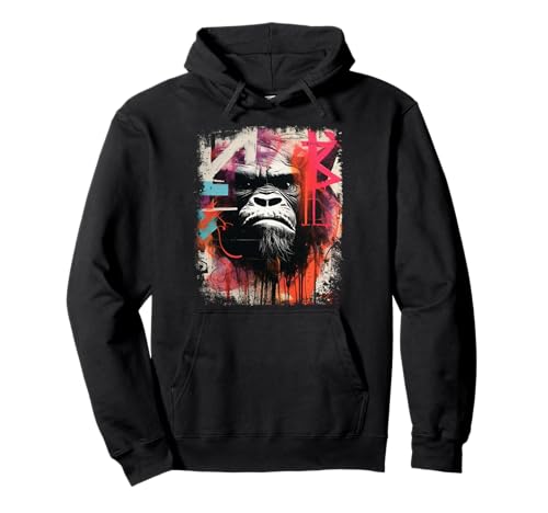 Aesthetic Retro Mode Vintage Fashion Damen Herren Streetwear Pullover Hoodie Aesthetic Retro Mode Vintage Fashion Damen Herren Streetwear Pullover Hoodie von RTUZ / Hip Hop Y2K clothes für Mädchen und Junge