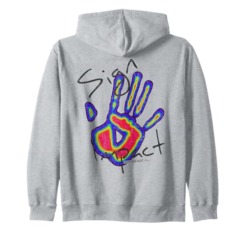 Backprint Streetwear Retro Mode Vintage Fashion Damen Herren Kapuzenjacke Backprint Streetwear Retro Mode Vintage Fashion Damen Herren Kapuzenjacke von RTUZ / Hip Hop Y2k clothes für Mädchen und Junge