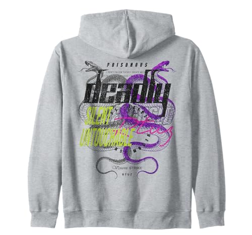 Backprint Streetwear Retro Mode Vintage Fashion Damen Herren Kapuzenjacke Backprint Streetwear Retro Mode Vintage Fashion Damen Herren Kapuzenjacke von RTUZ / Hip Hop Y2k clothes für Mädchen und Junge