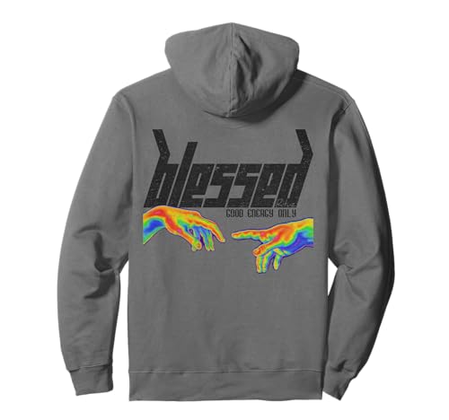 Backprint Streetwear Retro Mode Vintage Fashion Damen Herren Pullover Hoodie Backprint Streetwear Retro Mode Vintage Fashion Damen Herren Pullover Hoodie von RTUZ / Hip Hop Y2k clothes für Mädchen und Junge
