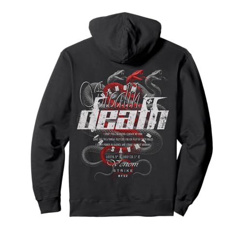 Backprint Streetwear Retro Mode Vintage Fashion Damen Herren Pullover Hoodie Backprint Streetwear Retro Mode Vintage Fashion Damen Herren Pullover Hoodie von RTUZ / Hip Hop Y2k clothes für Mädchen und Junge