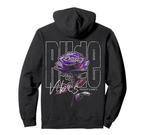Backprint Streetwear Retro Mode Vintage Fashion Damen Herren Pullover Hoodie Backprint Streetwear Retro Mode Vintage Fashion Damen Herren Pullover Hoodie von RTUZ / Hip Hop Y2k clothes für Mädchen und Junge