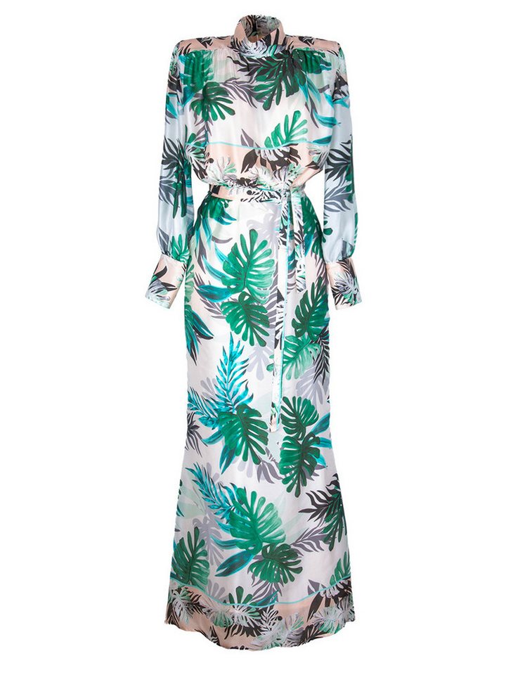 RUA & RUA Cocktailkleid Maxikleid Seidenkleid Kleid aus Seide von RUA & RUA