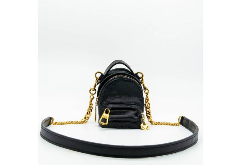 RUA & RUA Handtasche Nano Picolino Key Cross-Body Leder Mini Umhängetasche von RUA & RUA