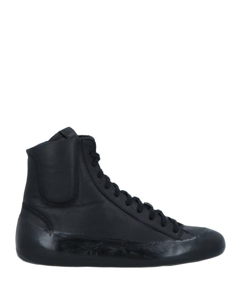 RBRSL RUBBER SOUL Sneakers Damen Schwarz von RBRSL RUBBER SOUL