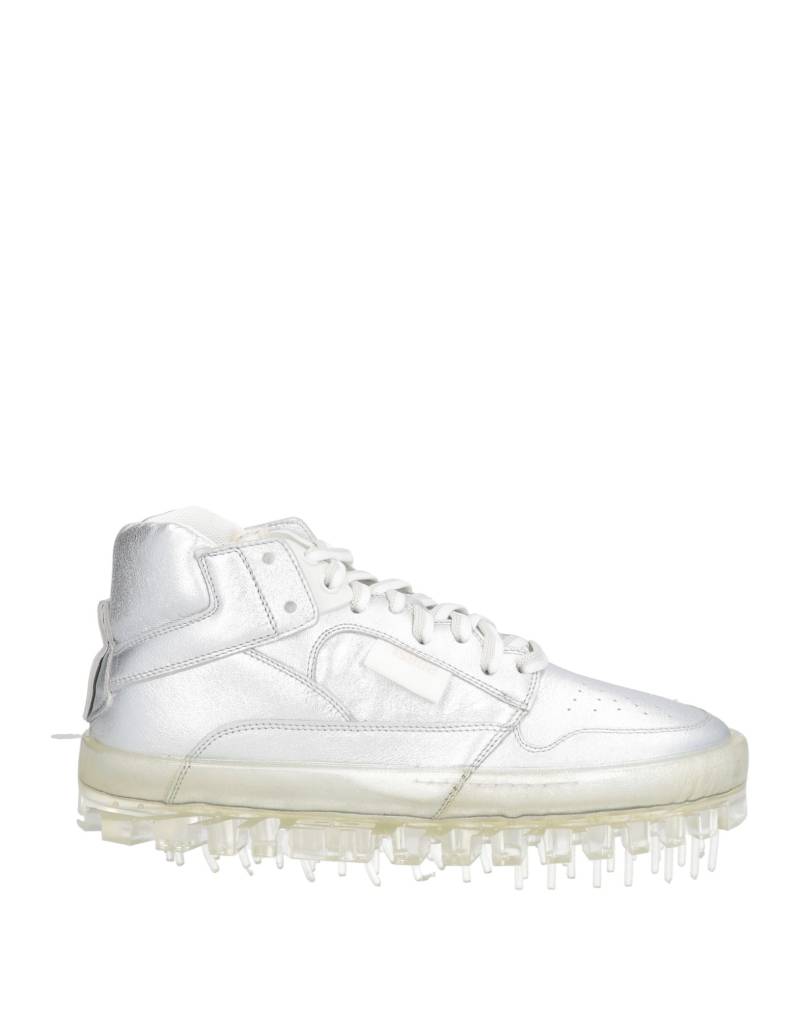 RBRSL RUBBER SOUL Sneakers Damen Silber von RBRSL RUBBER SOUL