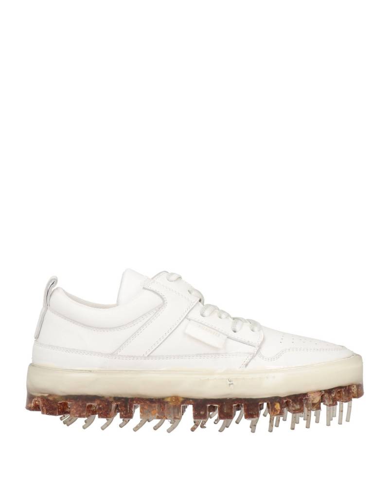RBRSL RUBBER SOUL Sneakers Damen Weiß von RBRSL RUBBER SOUL