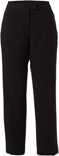 Ruby Rd. Damen Women’s Everyday Stretch Plus Size Denim Pants Hose, schwarz, 54 von RUBY RD.