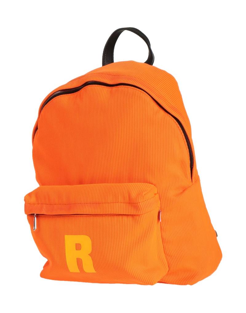 RUCOLINE Rucksack Damen Orange von RUCOLINE