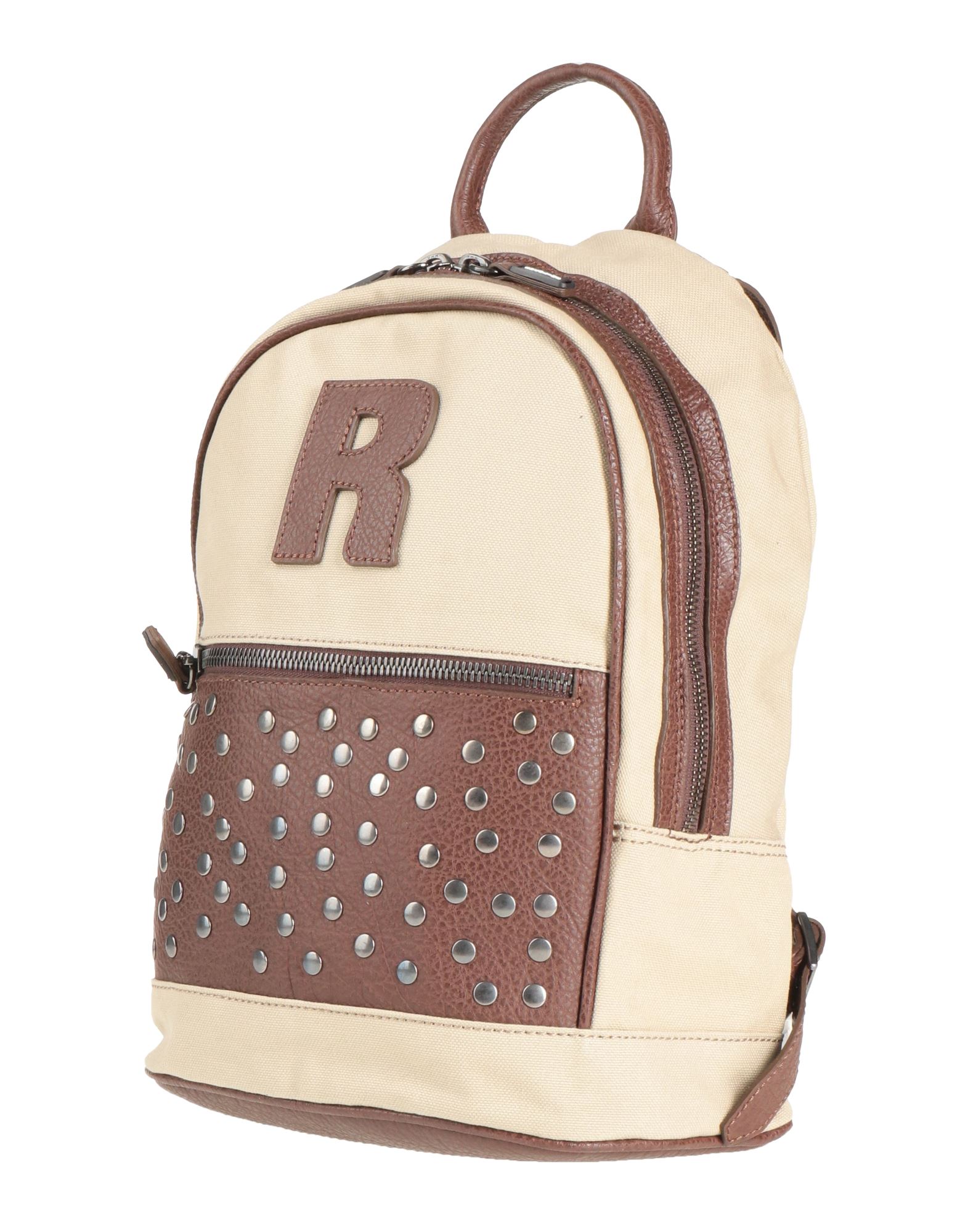 RUCOLINE Rucksack Damen Beige von RUCOLINE