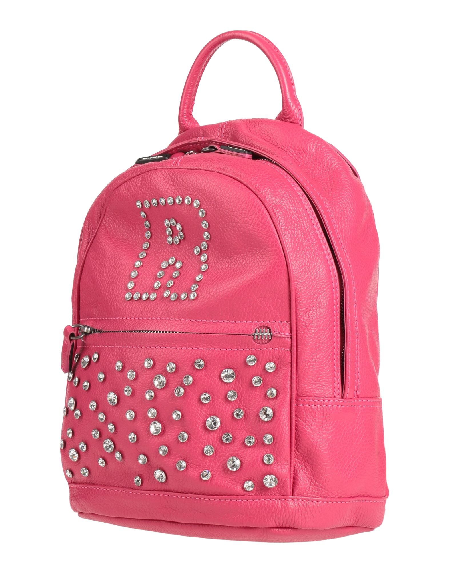 RUCOLINE Rucksack Damen Magenta von RUCOLINE