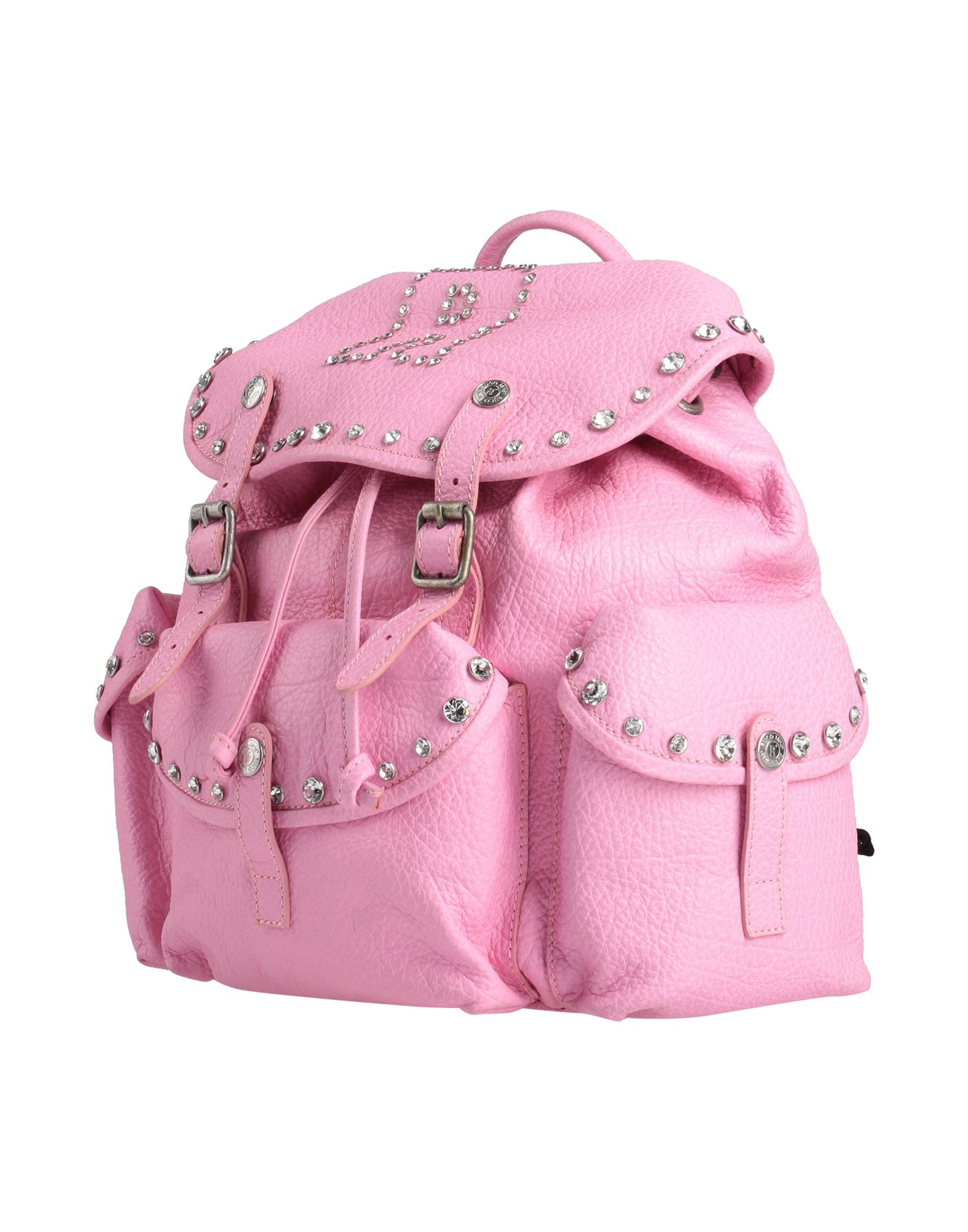 RUCOLINE Rucksack Damen Rosa von RUCOLINE