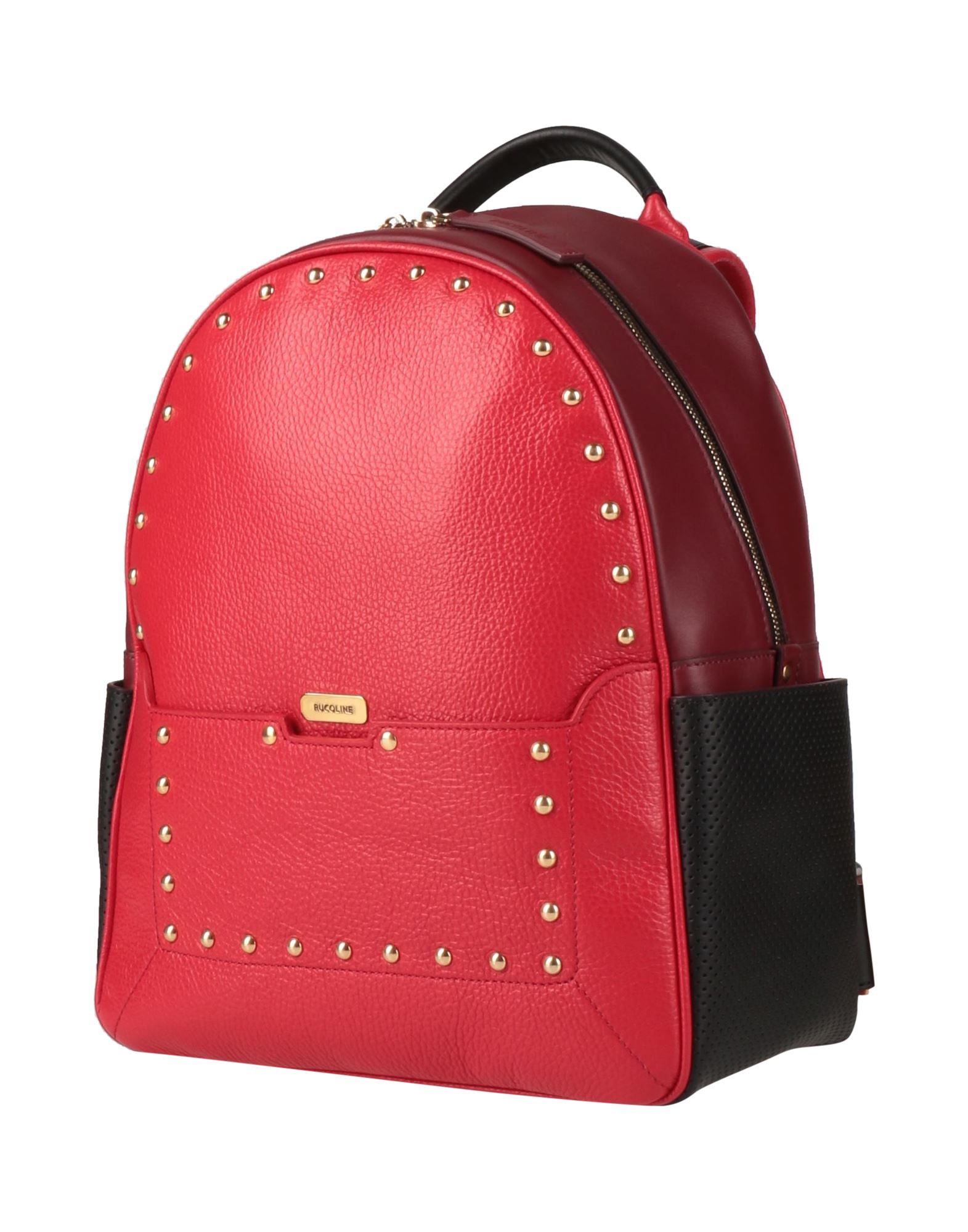 RUCOLINE Rucksack Damen Rot von RUCOLINE