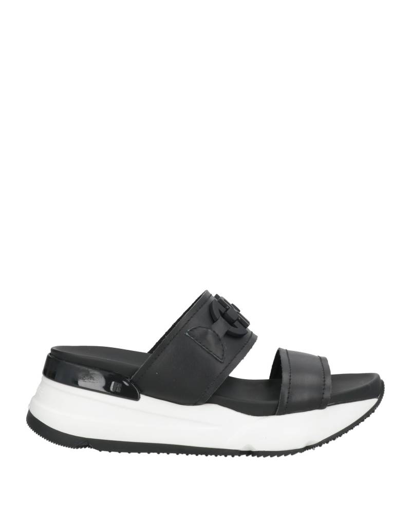 RUCOLINE Sandale Damen Schwarz von RUCOLINE