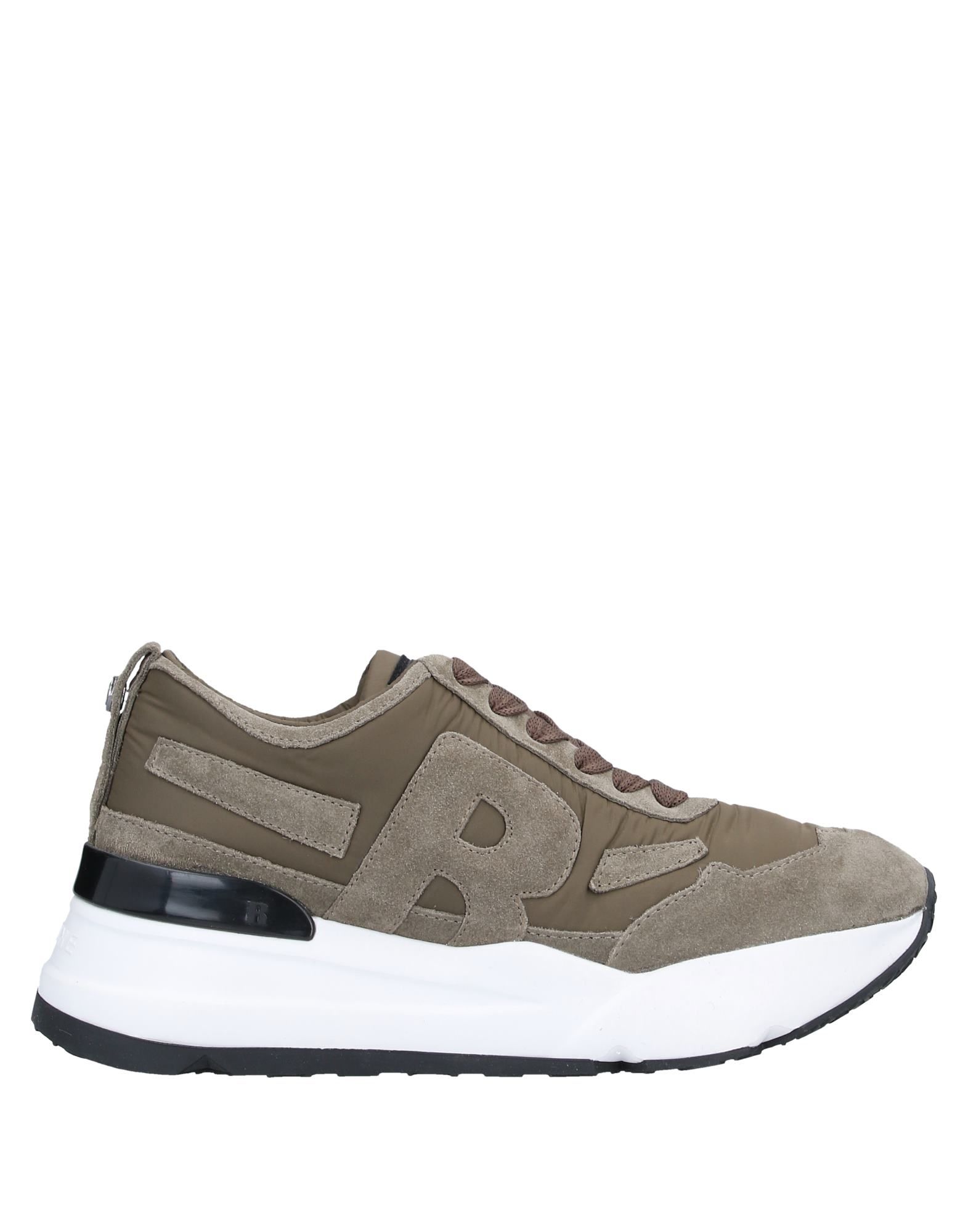 RUCOLINE Sneakers Damen Militärgrün von RUCOLINE