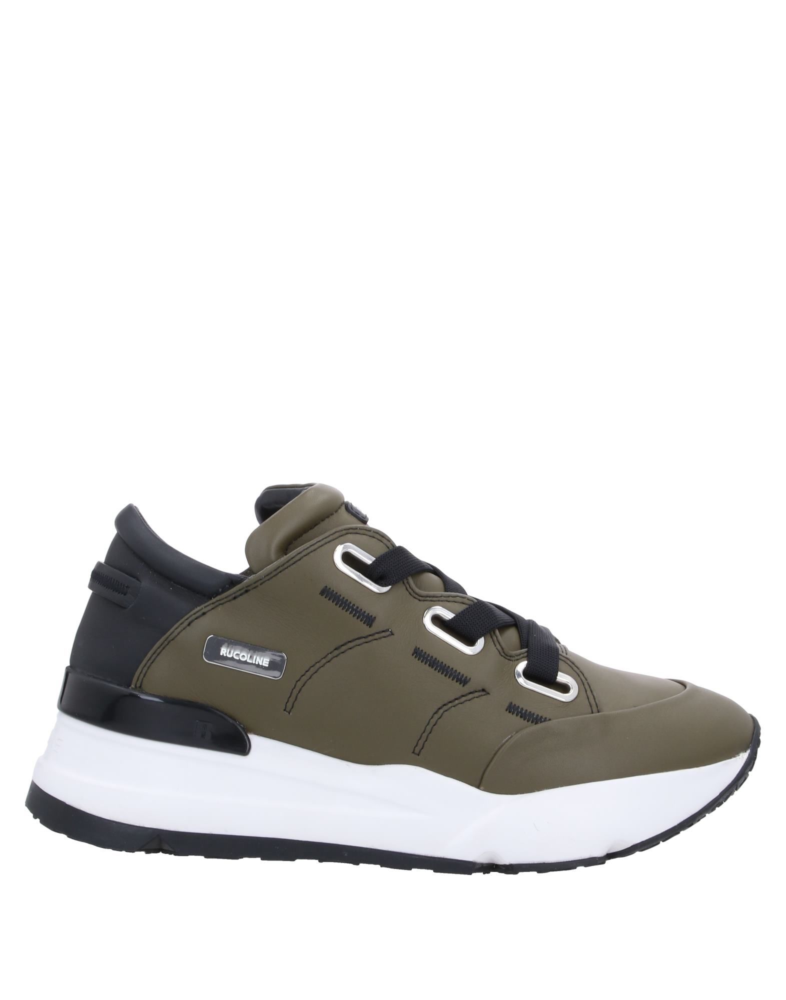 RUCOLINE Sneakers Damen Militärgrün von RUCOLINE