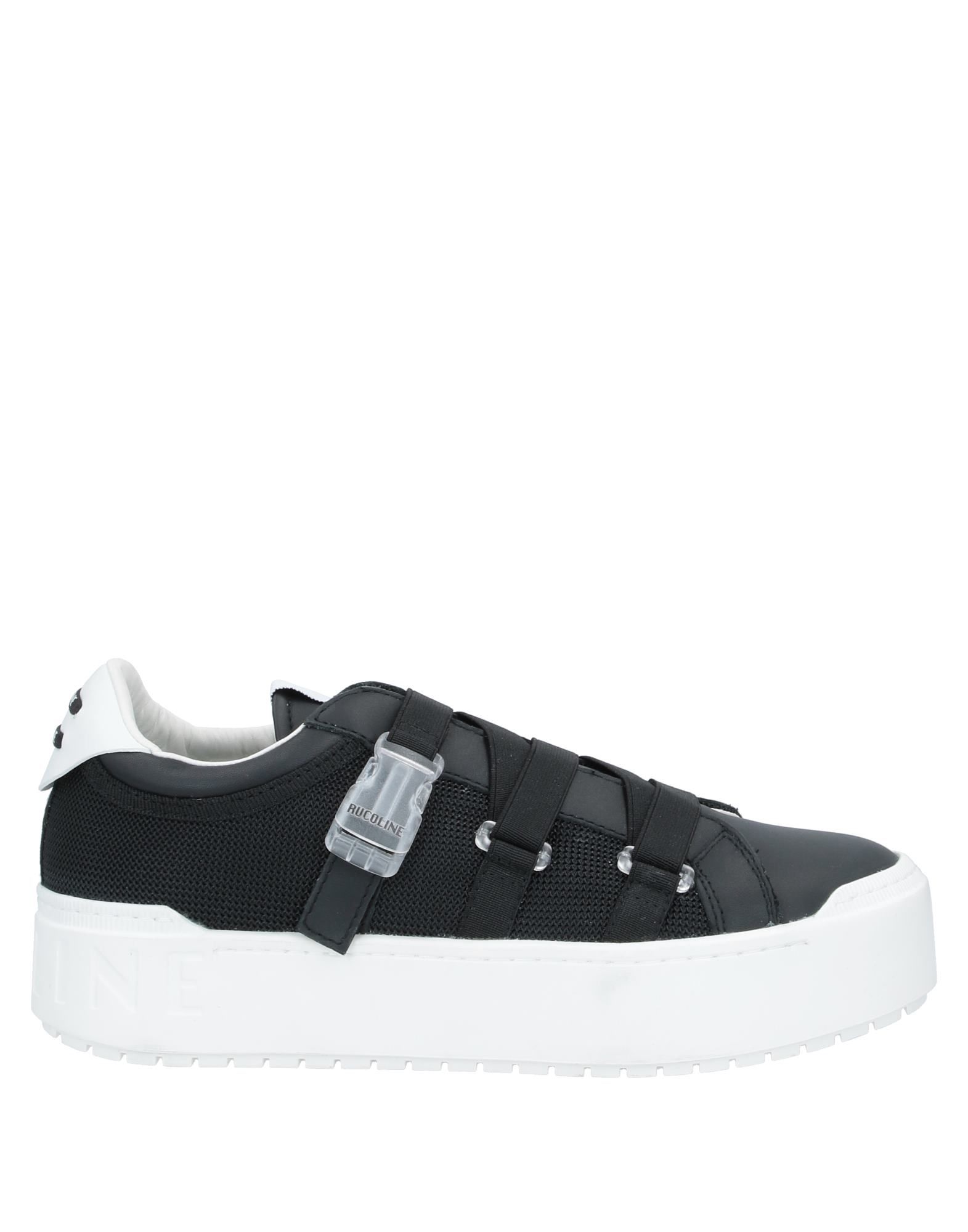 RUCOLINE Sneakers Damen Schwarz von RUCOLINE