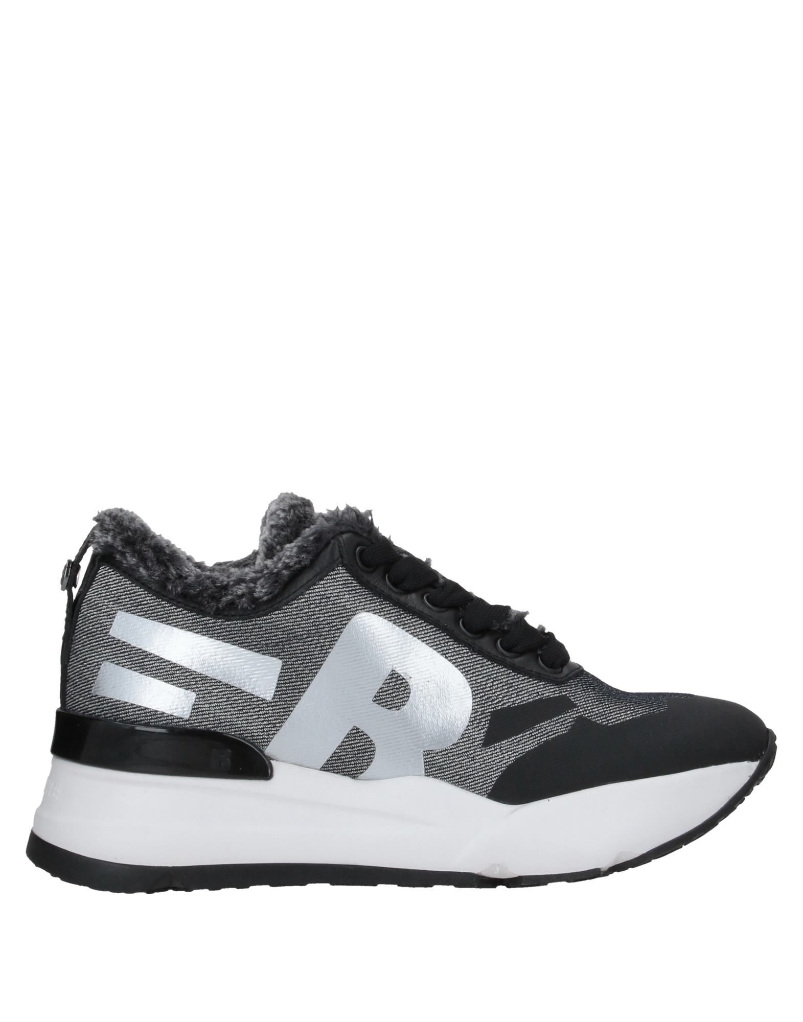 RUCOLINE Sneakers Damen Schwarz RUCOLINE Sneakers Damen Schwarz von RUCOLINE