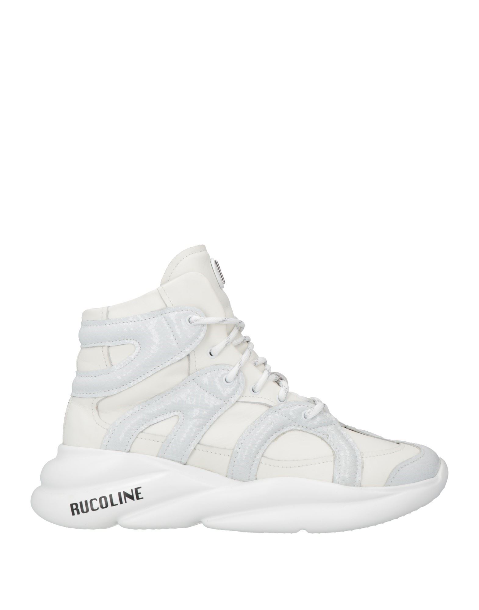RUCOLINE Sneakers Damen Weiß RUCOLINE Sneakers Damen Weiß von RUCOLINE