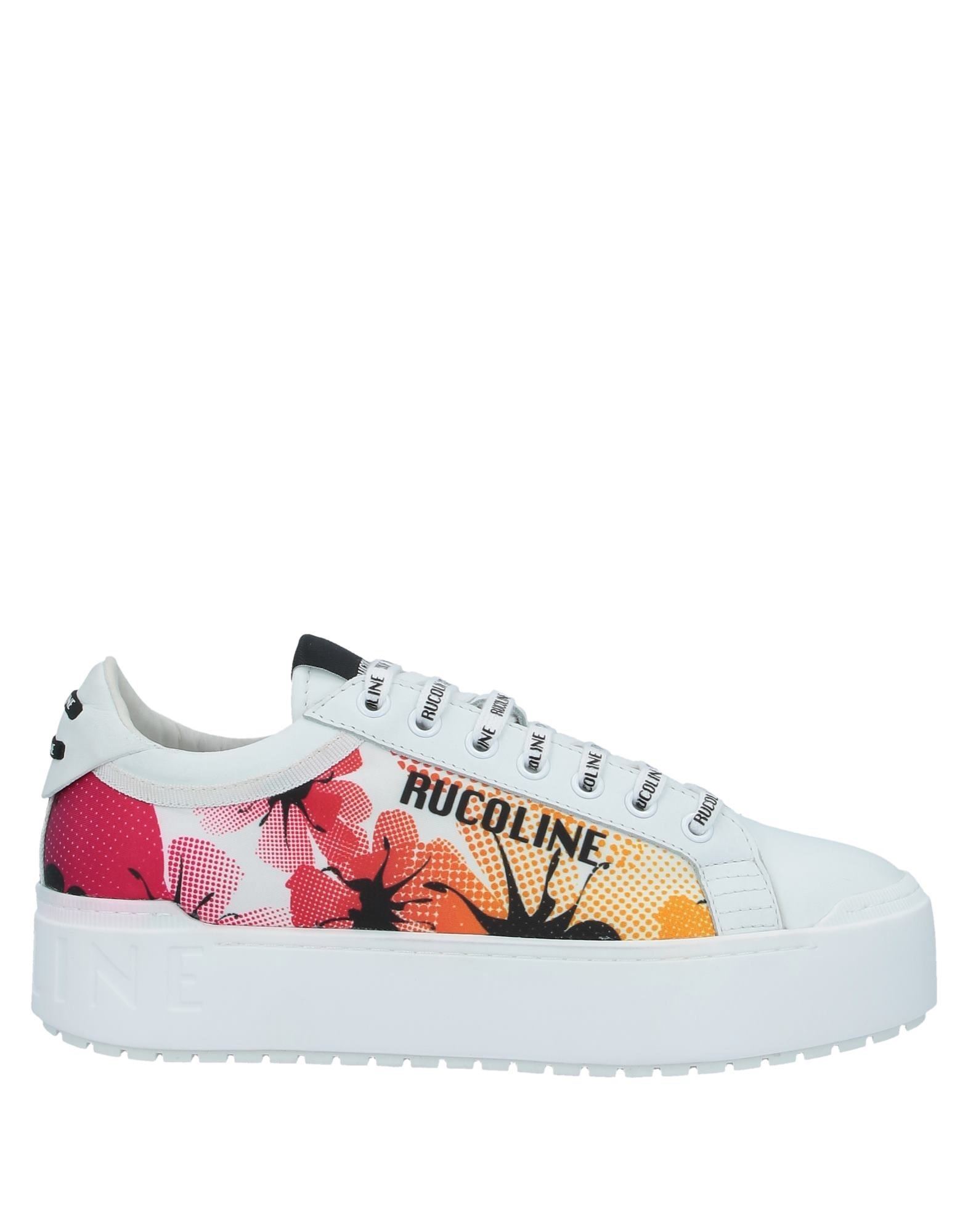 RUCOLINE Sneakers Damen Weiß von RUCOLINE