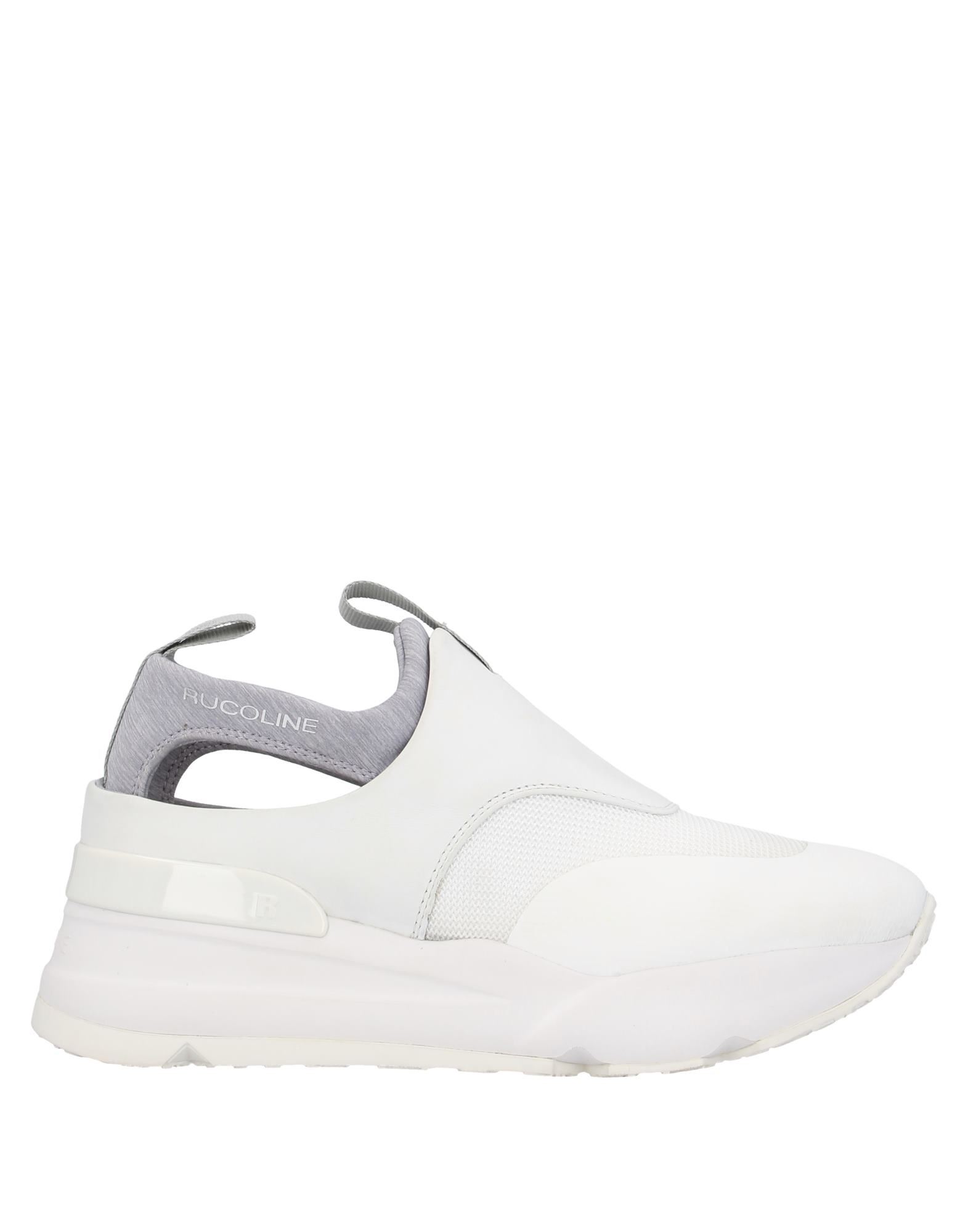 RUCOLINE Sneakers Damen Weiß von RUCOLINE