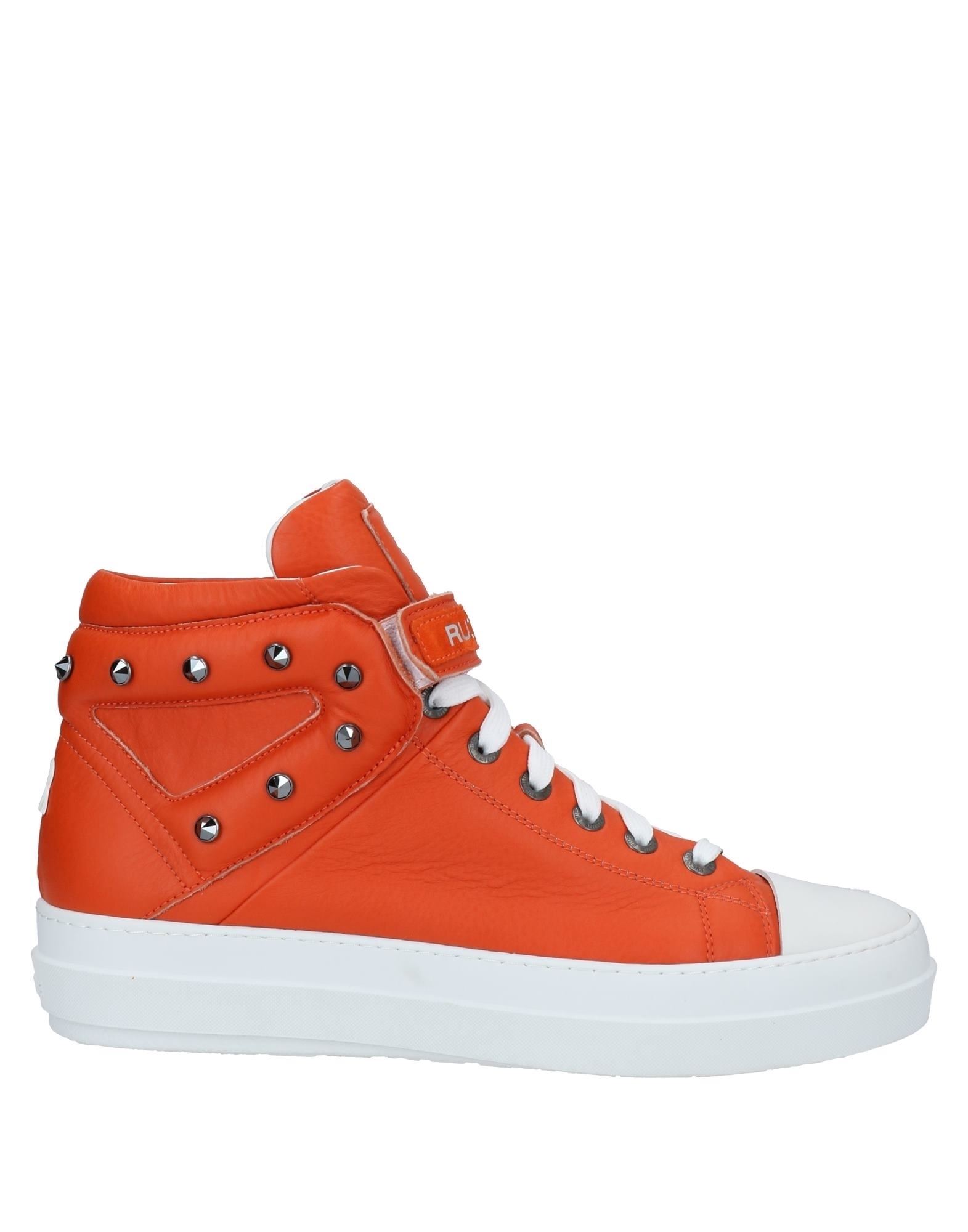 RUCOLINE Sneakers Herren Orange von RUCOLINE