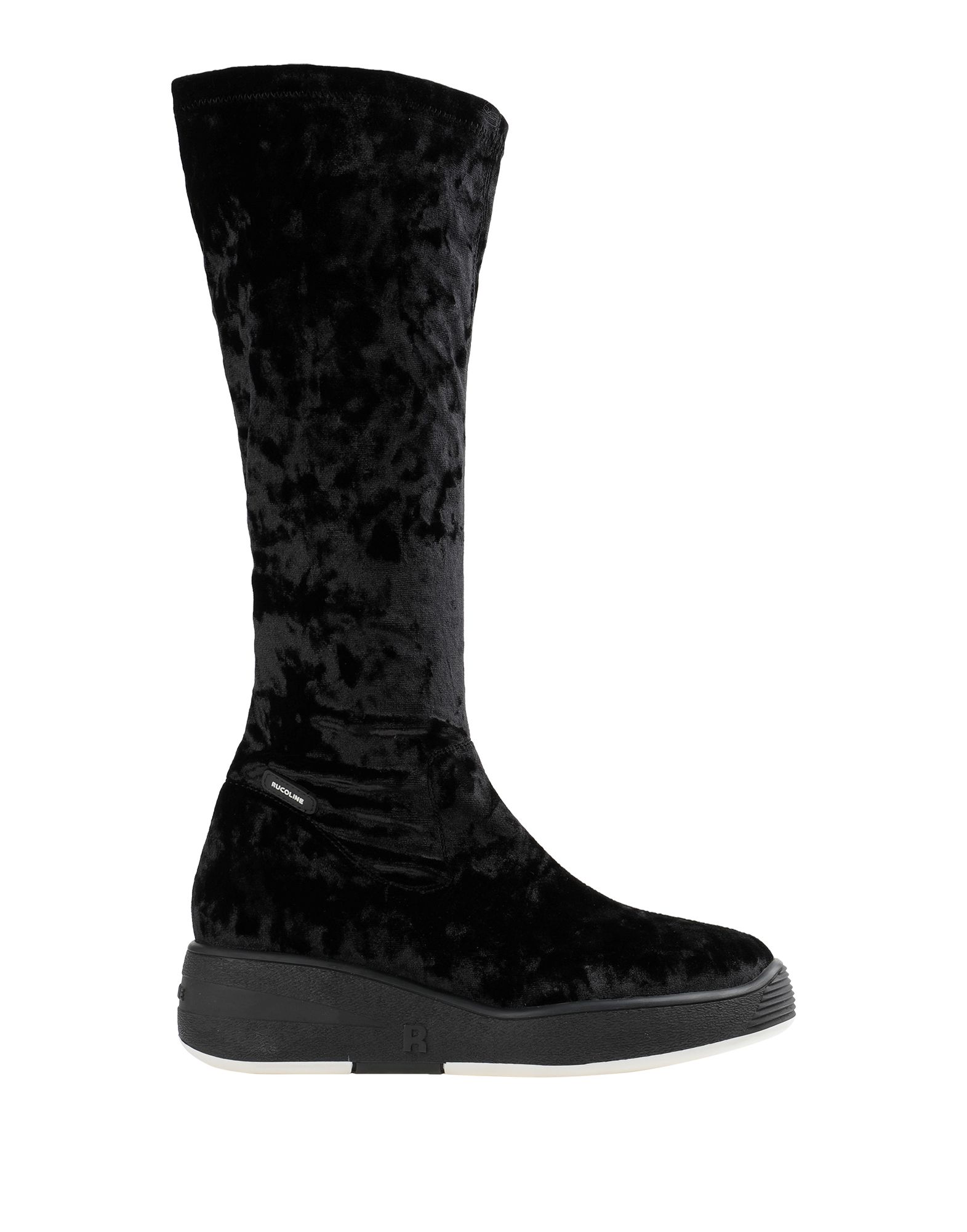 RUCOLINE Stiefel Damen Schwarz von RUCOLINE