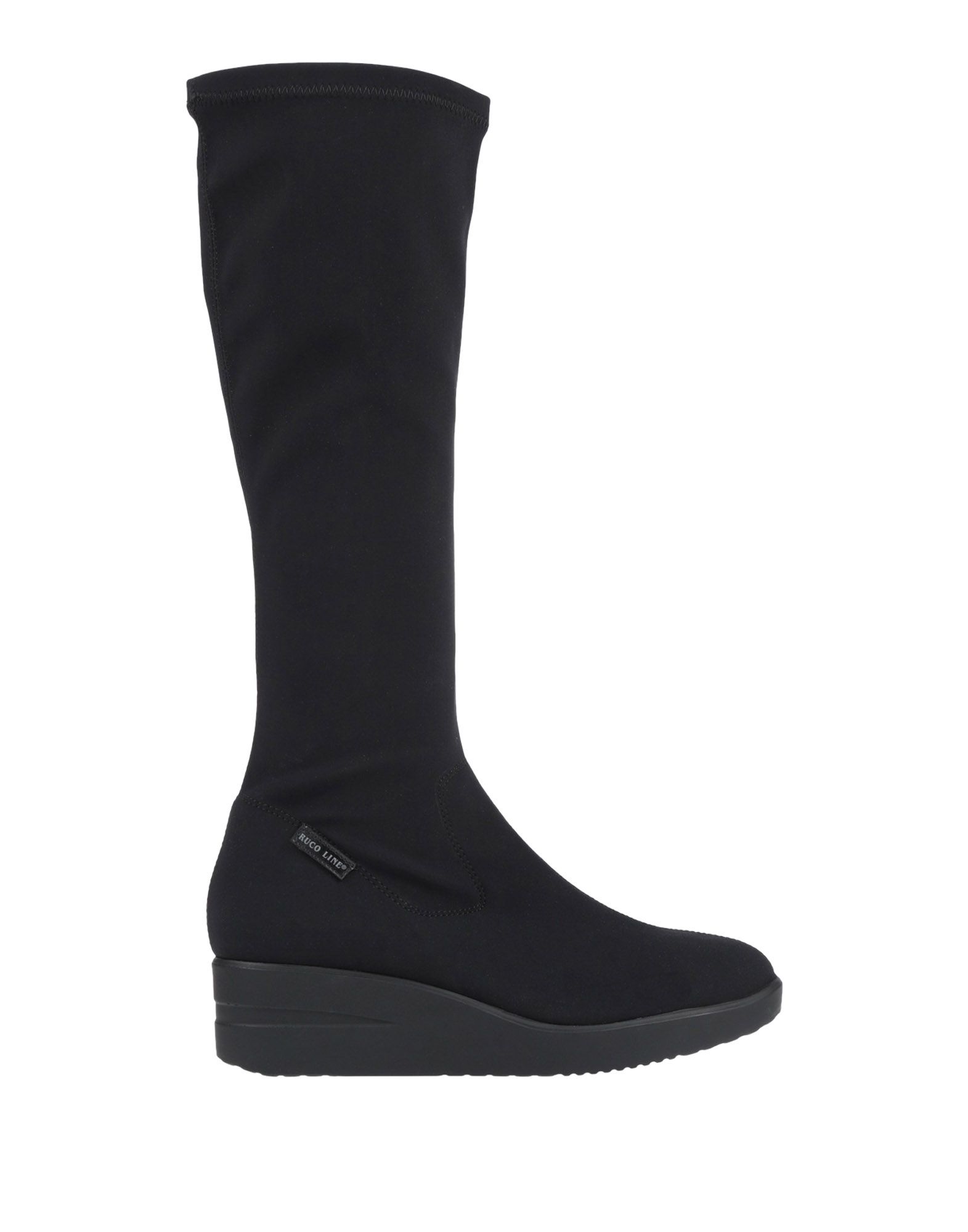 RUCOLINE Stiefel Damen Schwarz von RUCOLINE