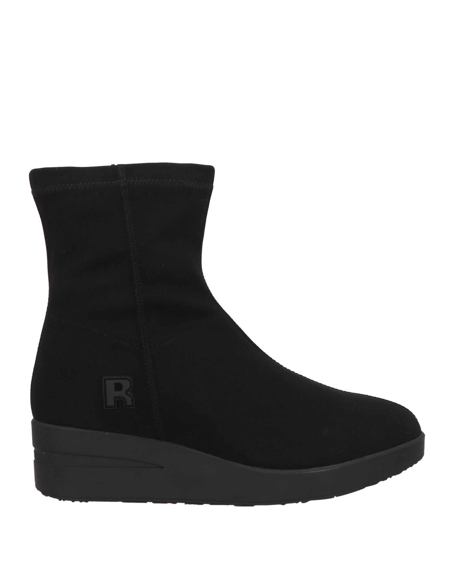 RUCOLINE Stiefelette Damen Schwarz von RUCOLINE