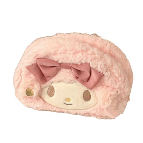 RUDDOG Mäppchen Cartoon Bleistift Hülle Süße Tasche Große Kapazität Beutel Koreaner Schreibwaren Für Mädchen Zurück In Die Schule Vorräte-A von RUDDOG