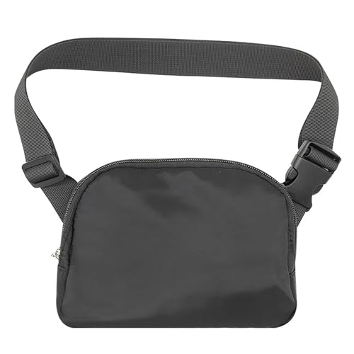 Mode Bauch Tasche für Frauen, Crossbody Brust Schulter Gürtel Reisetasche von RUDFUZ