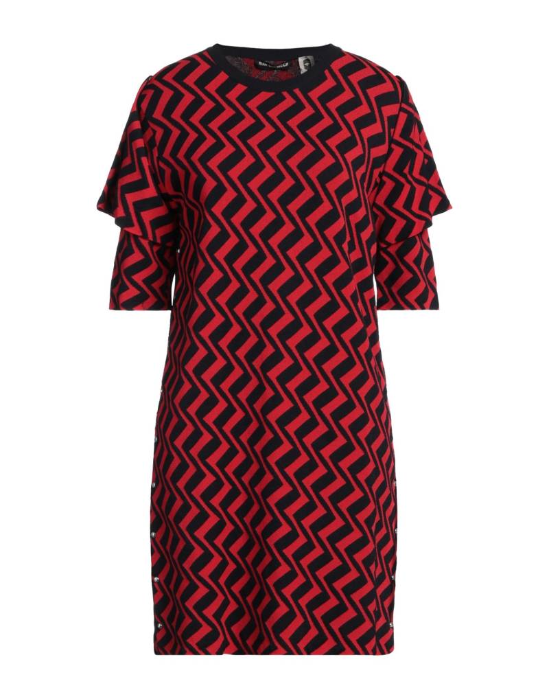 RUDI GERNREICH Mini-kleid Damen Rot RUDI GERNREICH Mini-kleid Damen Rot von RUDI GERNREICH