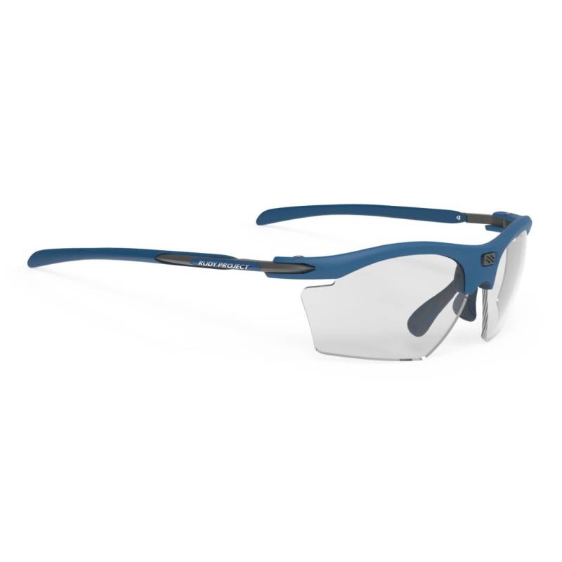 RYDON SLIM Pacific Blue Matte - Impactx Photochromic 2 Black von RUDY PROJECT