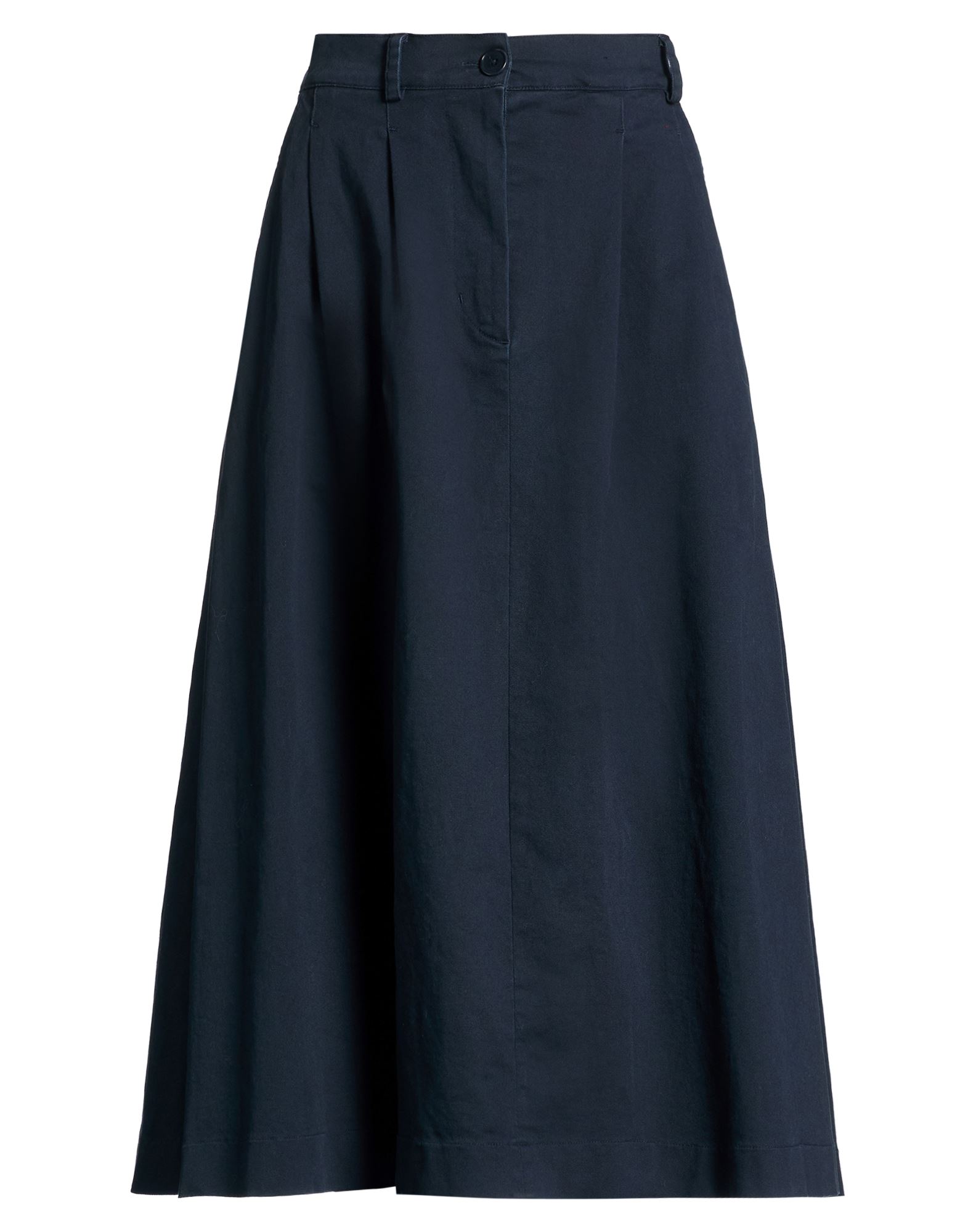 RUE DE TOKYO Midi-rock Damen Nachtblau von RUE DE TOKYO