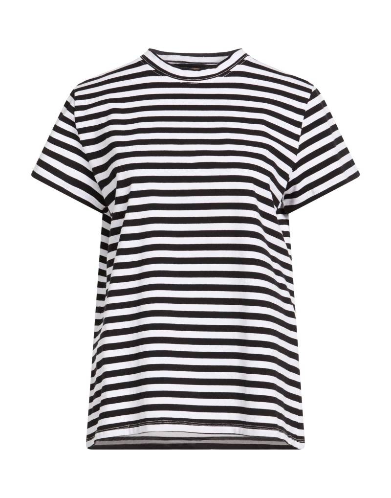 RUE DE TOKYO T-shirts Damen Weiß von RUE DE TOKYO