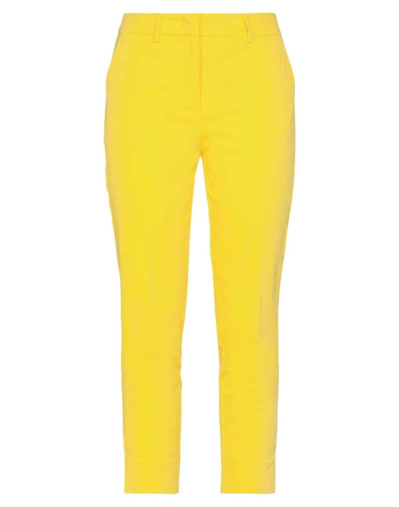 RUE DU BAC Hose Damen Gelb von RUE DU BAC