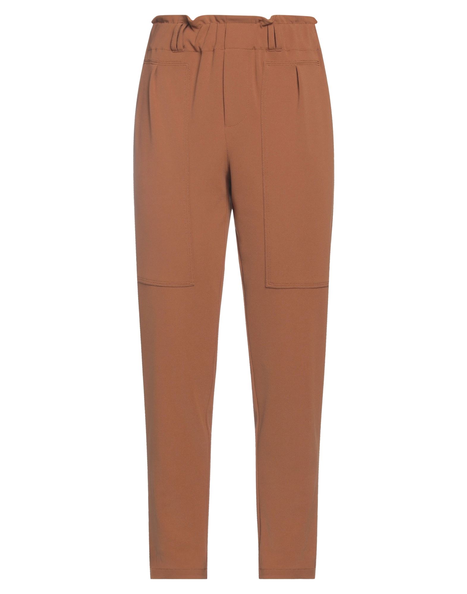 RUE DU BAC Hose Damen Kamel RUE DU BAC Hose Damen Kamel von RUE DU BAC