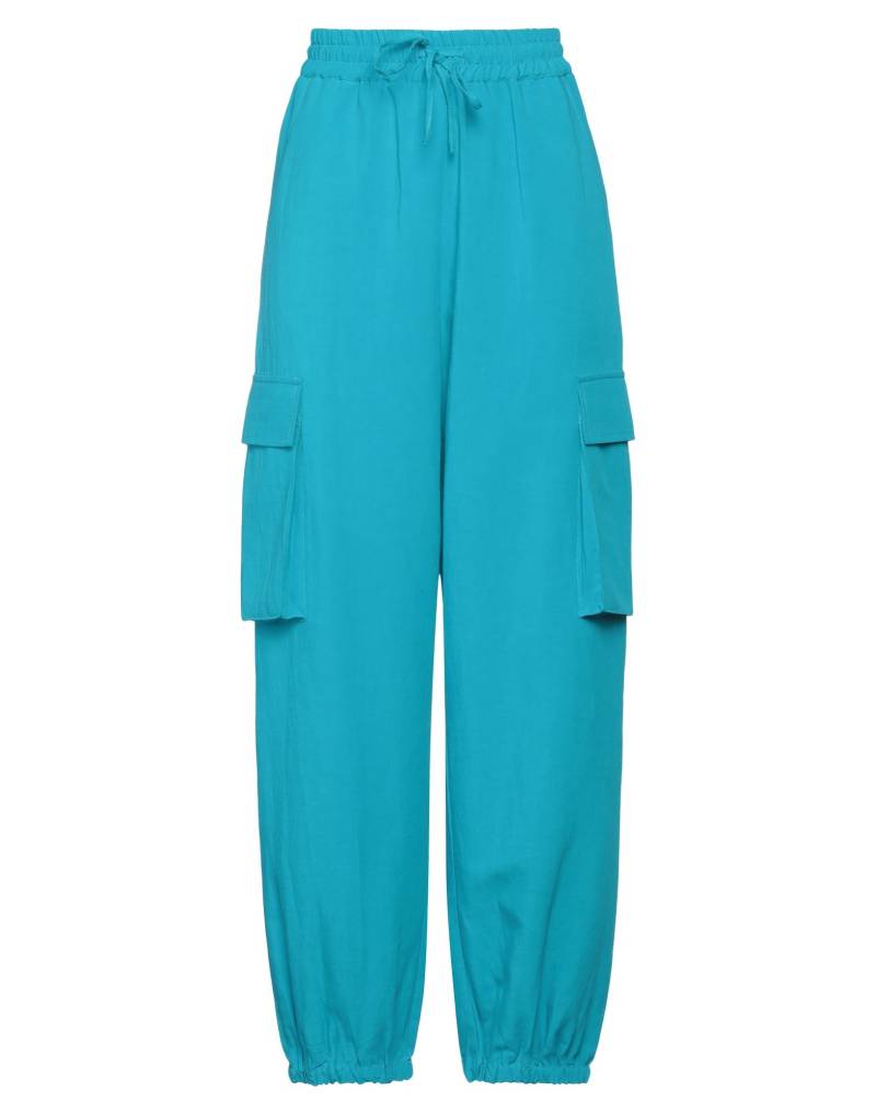 RUE DU BAC Hose Damen Tūrkis von RUE DU BAC